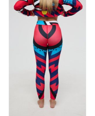 Women's Baselayer Leggings - Fresh Prince