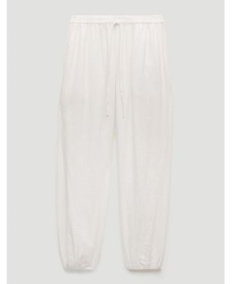 Women's Tove Linen Balloon Beach Pants