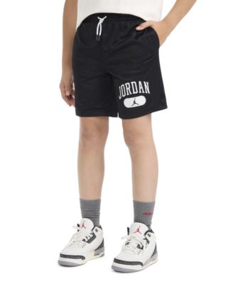 Big Boys Mesh Logo Shorts