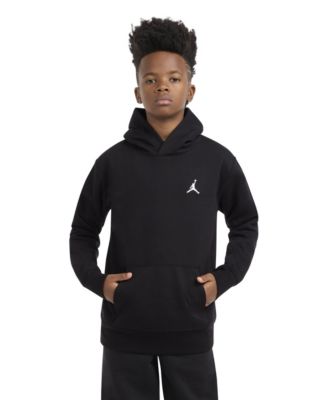 Big Boys Brooklyn Essentials Fleece Pullover Hoodie