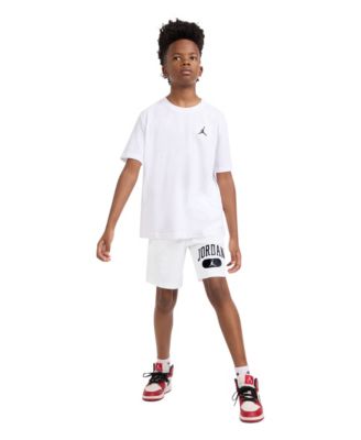 Big Boys Mesh Logo Shorts