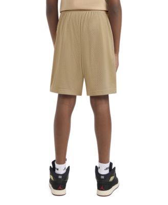 Big Boys Mesh Logo Shorts