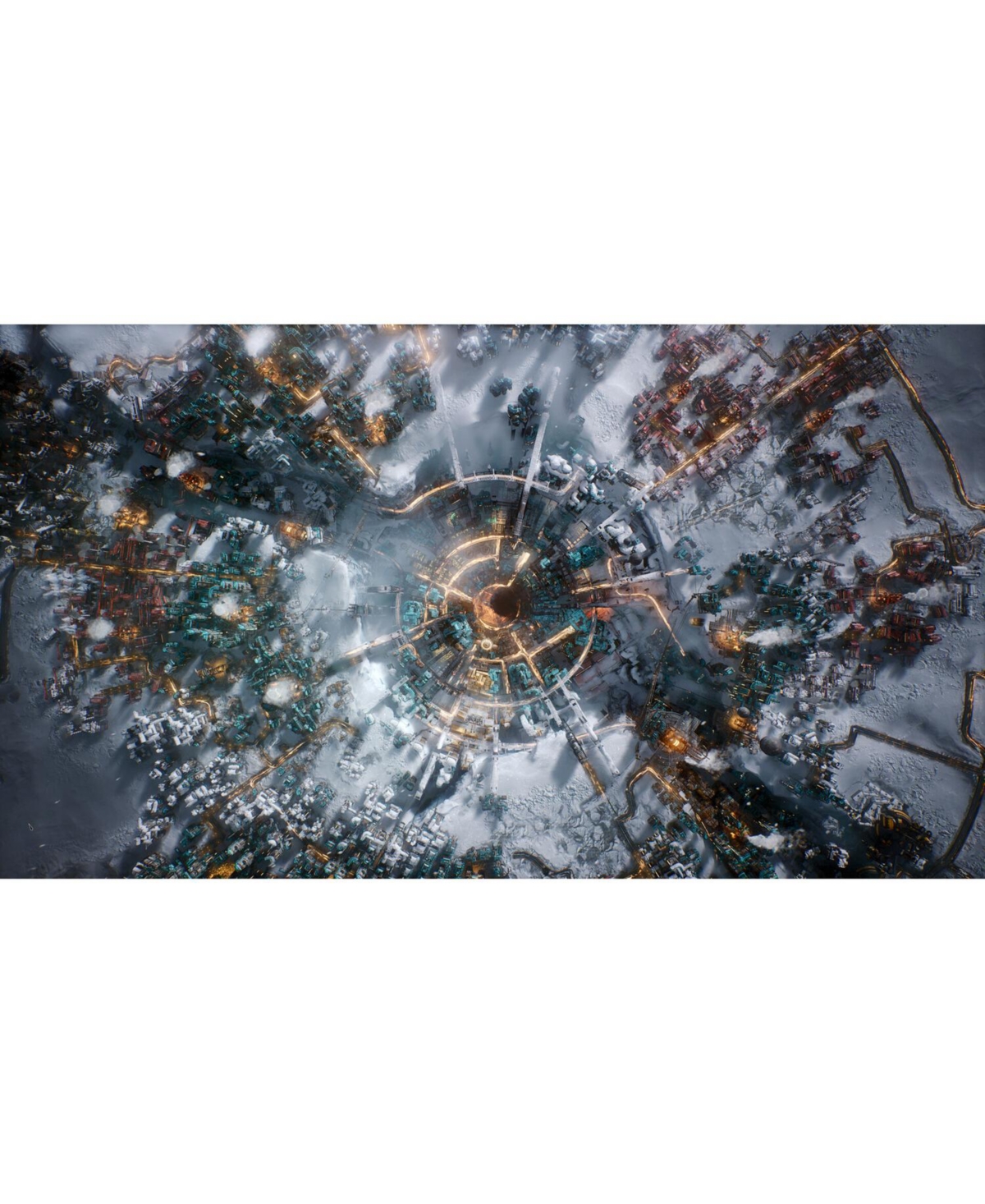 Skybound Frostpunk 2 Icebreaker Edition for Playstation 5