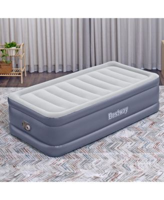 Tritech Air Mattress Inflatable Twin-Sized Bed with Built-In AC Pump