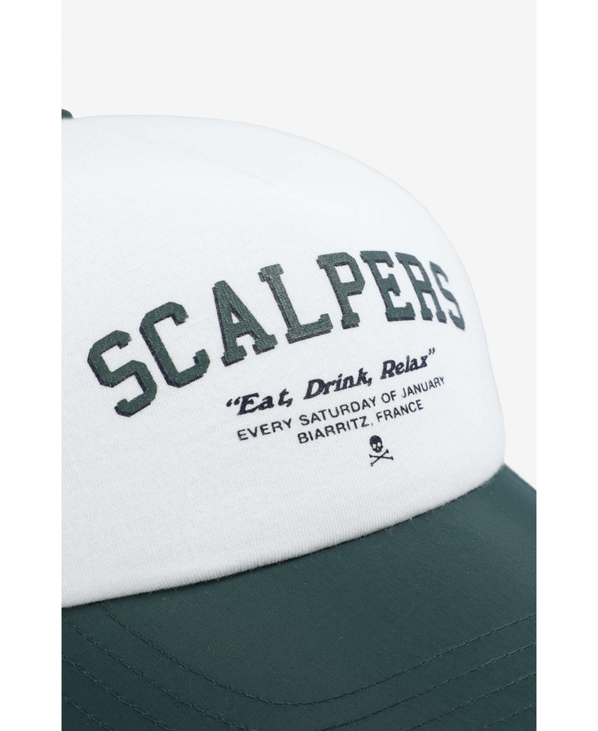 Scalpers P Men'S Drink Trucker Cap