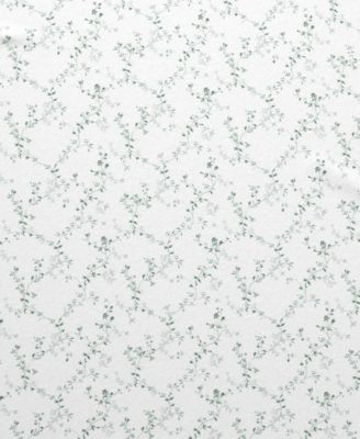 Ultra-Soft Turkish Cotton Flannel Winter Floral Print Sheet Set