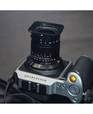 Leica M Lenses to Hasselblad X1D Mount Camera Lens Adapter Ring