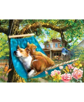 Siesta Time 500 piece Jigsaw Puzzle for Adults