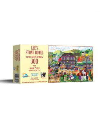 Lee's Stone Hotel 300 piece Jigsaw Puzzle for Adults