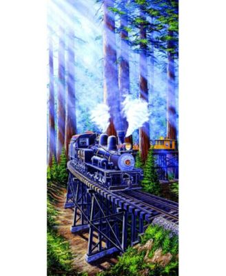 Redwood Sidewinder 1000 piece Jigsaw Puzzle for Adults
