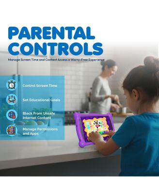 2024 Model 7" 32GB Kids Tablet