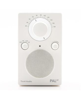 PAL BT Bluetooth FM Portable Radio and Speaker - Gen. 3