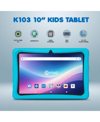 2024 Model 10"64GB Android Kids Tablet