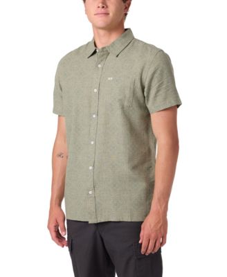 Men's Original Eco Print Standard Shirt