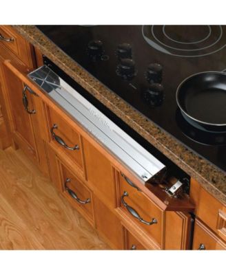 22" Tip Out Tray w/ Soft-close for Sink Base Cabinet, 6581-22SS-SC-1