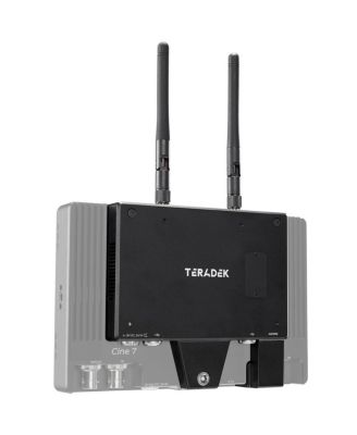 Bolt 4K 750 TX Transmitter Monitor Module for SmallHD Smart 7 Monitors