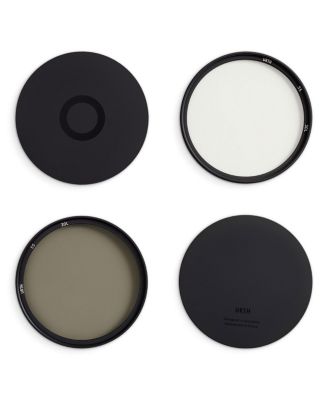 55mm Duet Filter Kit with UV and CPL Lens Filters