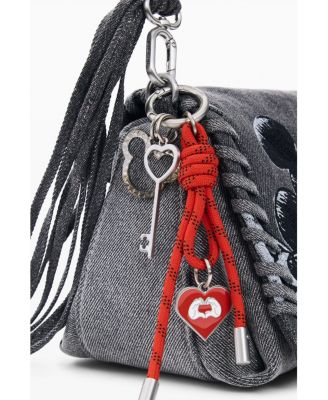 Women's Medium denim bag Mickey Mouse