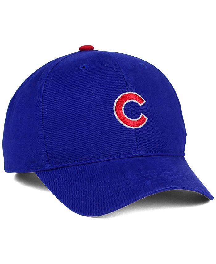 '47 Brand Chicago Cubs MLB Kids Basic '47 MVP Cap - Macy's