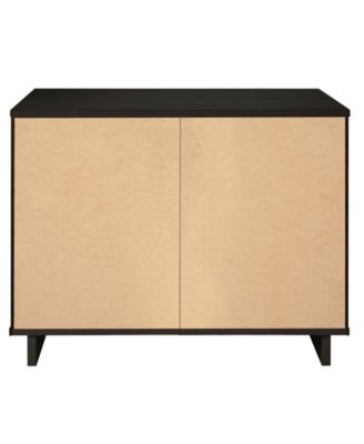 Granville 38" Solid Wood 3-Drawer Dresser