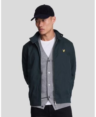 Men's Harrington Jacket