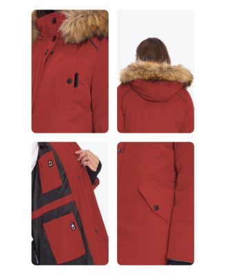 Women's Glacier | Parka Winter Jacket
