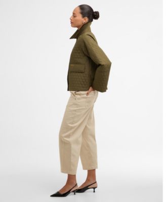 Women's Kirby Quilt Jacket