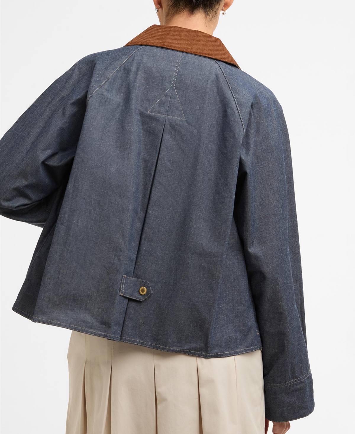 Barbour Womens Freckleton Casual Jacket