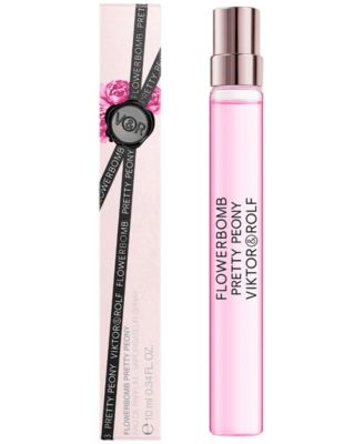 Flowerbomb Pretty Peony Eau de Parfum, 0.33 oz.