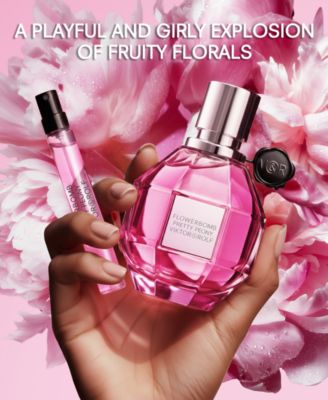 Flowerbomb Pretty Peony Eau de Parfum, 0.33 oz.