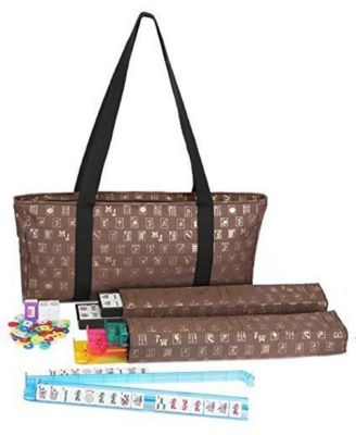 MJ Brown & Gold Soft Replacement Case