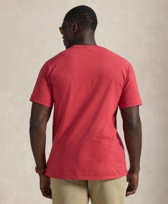 Men's Big & Tall Short-Sleeve Graphic T-Shirt
