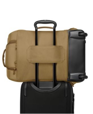 Alpha Small Bravo Wheeled Duffel Carry-On Spinner