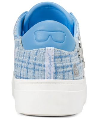 Women's Cate Pins Lace-Up Sneakers