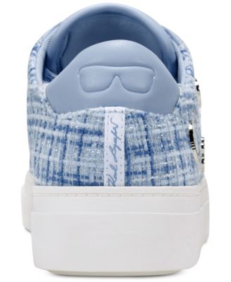 Women's Cate Macaron Lace-Up Sneakers