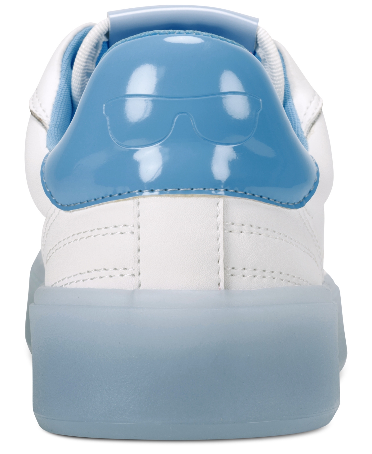 Karl Lagerfeld Paris Women's Sumava Lace-Up Sneakers