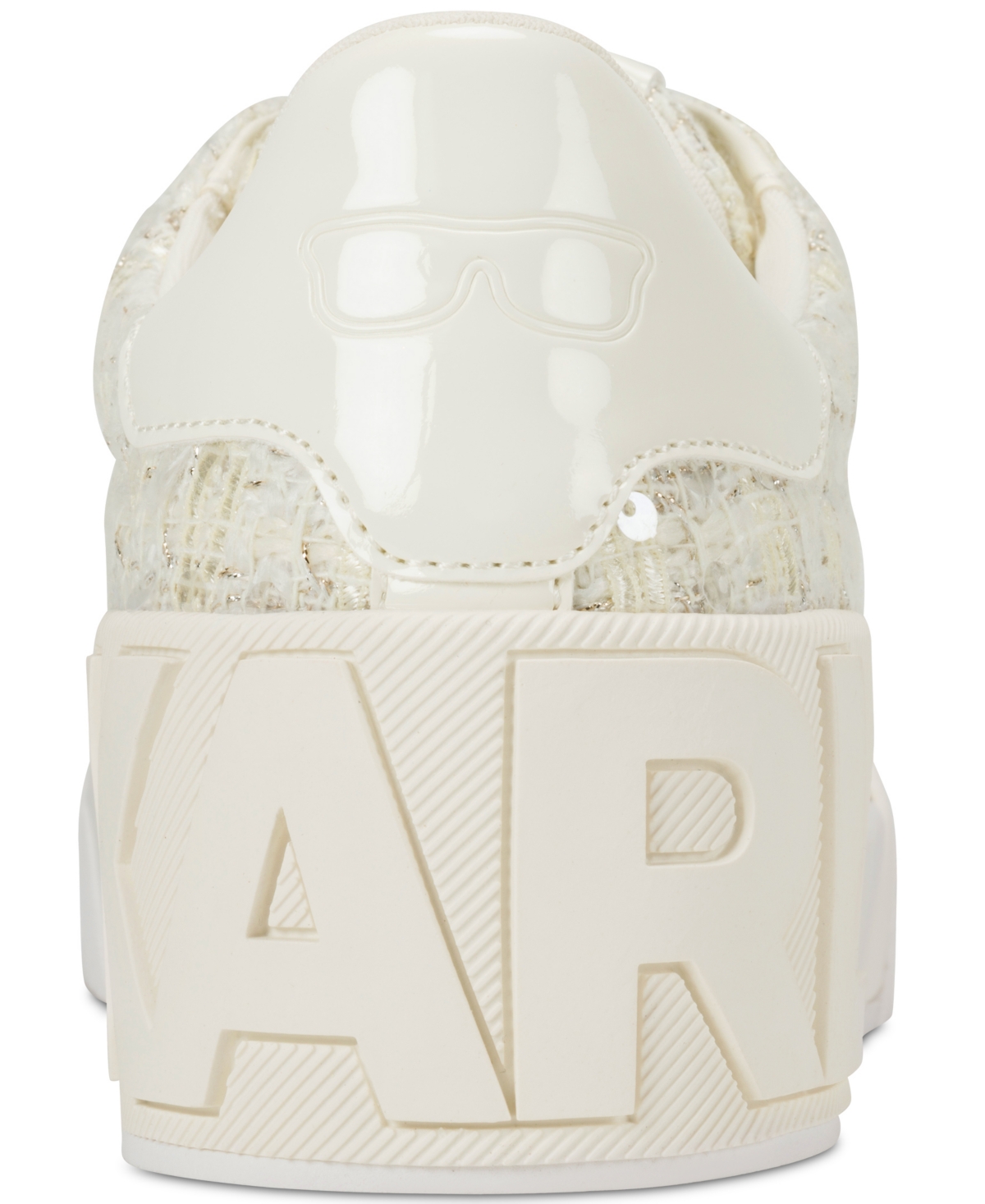 Karl Lagerfeld Paris Women's Mablyn Lace-Up Sneakers