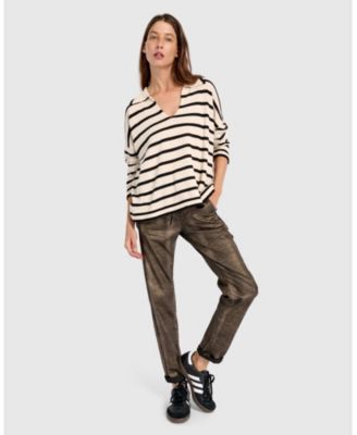 Women's Surfside Collared Sweater