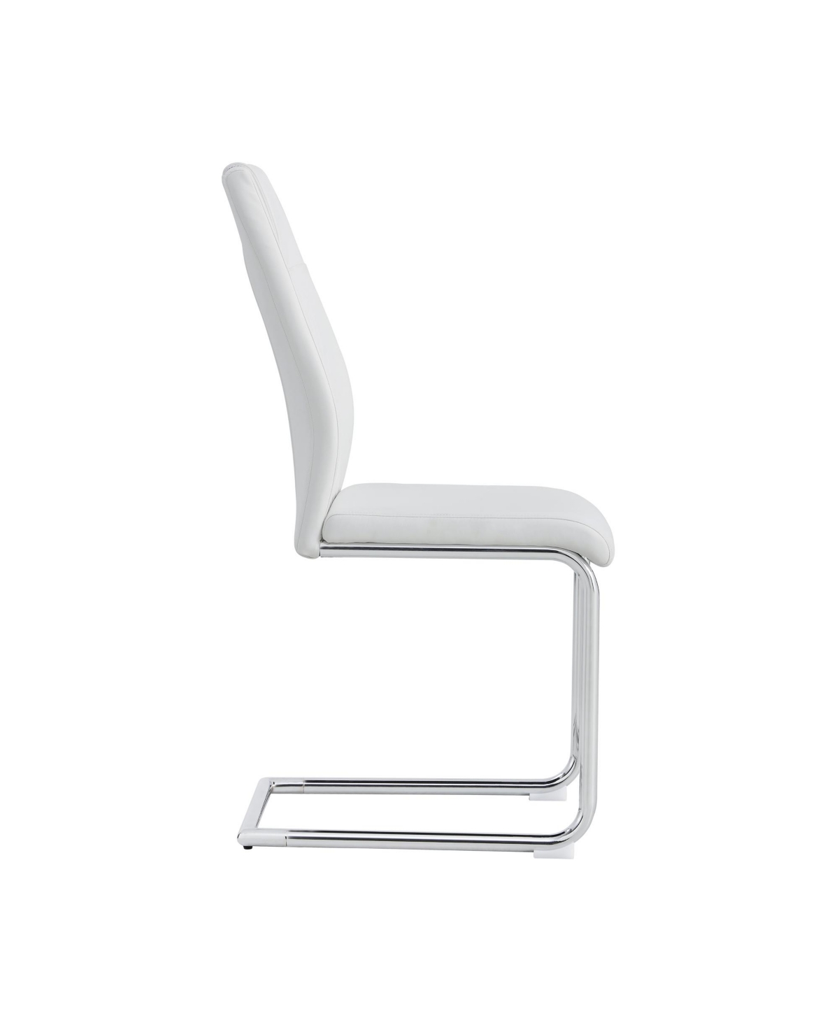 Streamdale Furniture Streamdale Modern Faux Leather Dining Chairs (Set of 6)