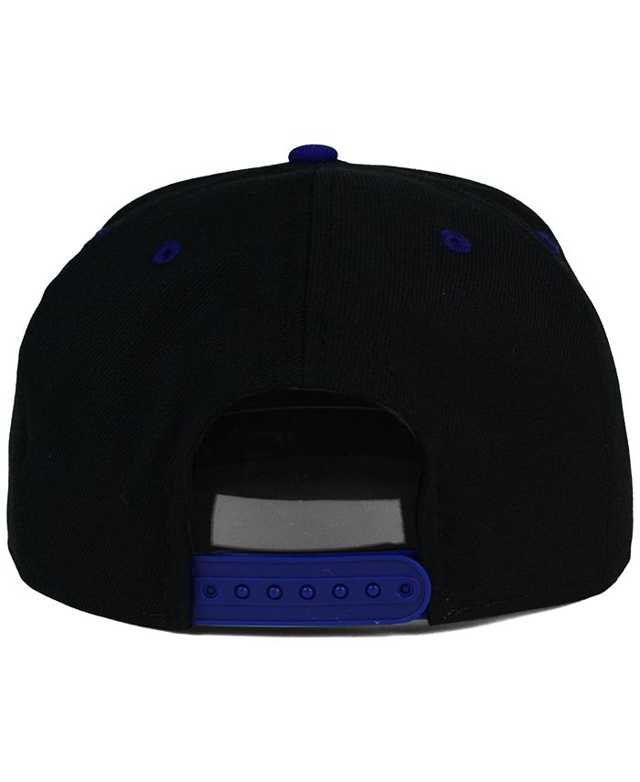 New Era Tampa Bay Lightning Black White Team Color 9FIFTY Snapback Cap