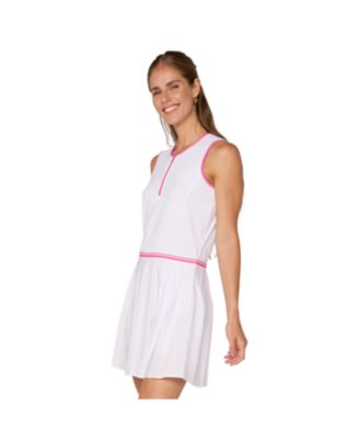Women's G Lifestyle Quarter Zip Dress