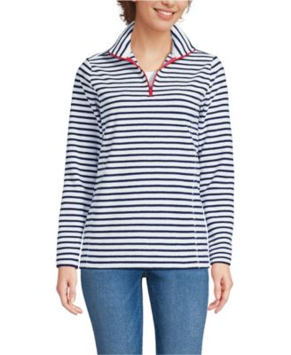 Women's Anyweather Fleece Quarter Zip Pullover