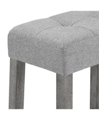 Industrial Bar Table Set with Power Outlet