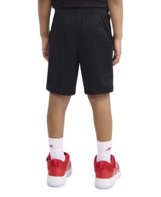Little Boys PE Mesh Shorts