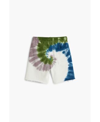 Boys Boys's Tie-Dye cotton shorts
