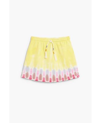 Girls Girls's Tie-dye skirt with elastic