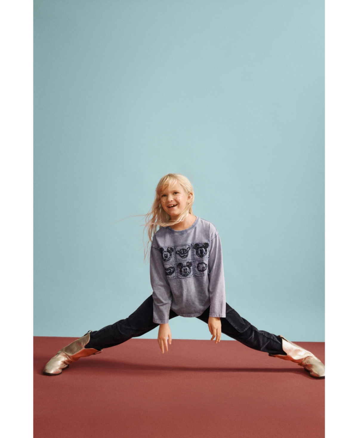 Desigual Boys Boys's Corduroy cargo pants