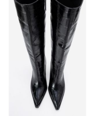 Women Lunelle Stiletto Knee High Boot