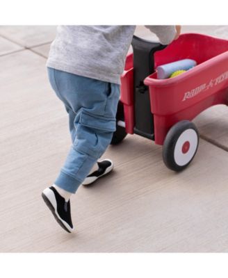 Baby Boy First Walk Sock Shoes Midnight Dash