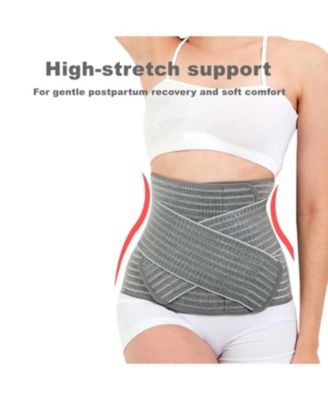 Women's Postpartum Compression Belt, Belly Recovery Band